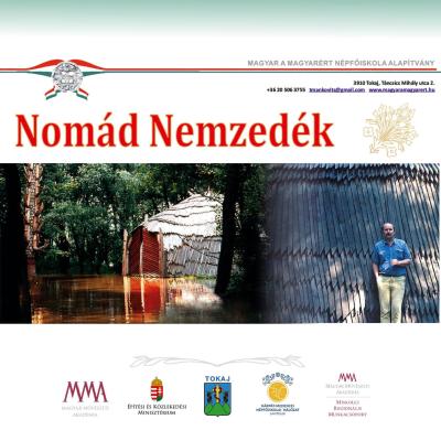 Nomád nemzedék - kiállításmegnyitó