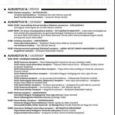 Magyar Egyházzenei Biennálé