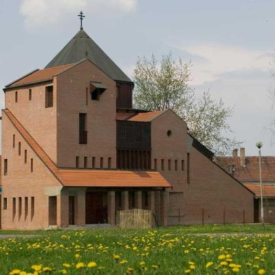 Görögkatolikus templom