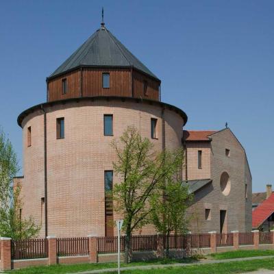 Szentháromság Görögkatolikus templom