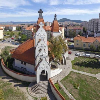 Millenniumi római katolikus templom