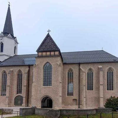 Szeplőtelen Fogantatás Bazilika rekonstrukció, sekrestye építés