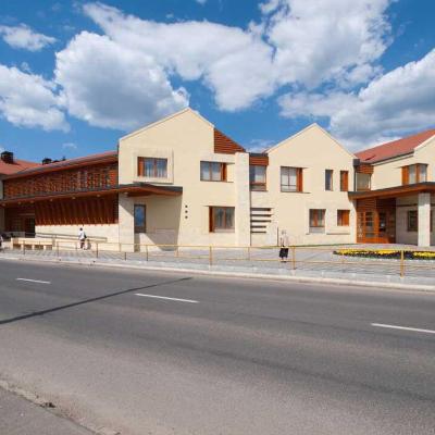 Egészségház (Orvosi rendelő)