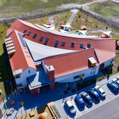 Bölcsőde (6 foglalkoztatós bölcsőde)