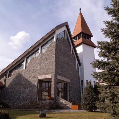 Belvárosi Református templom és parókia
