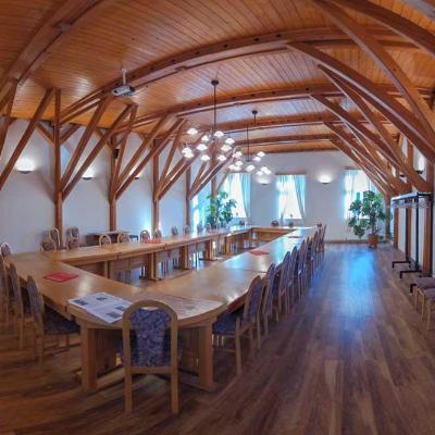 Erdélyi Református Püspökség épületének rehabilitációja és bővítése