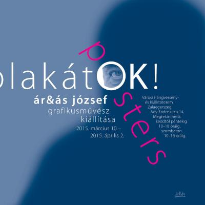 Plakátok kiállítás plakátja
