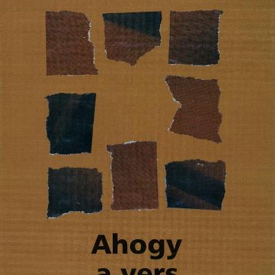 Ahogy a vers mibennünk