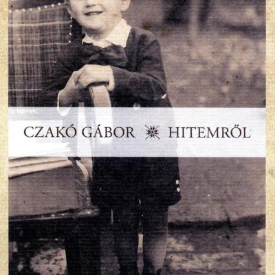 Hitemről: életrajzi könyv