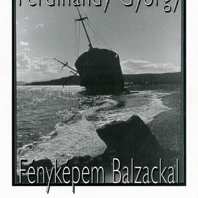 Fényképem Balzackal