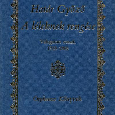 A léleknek rengése