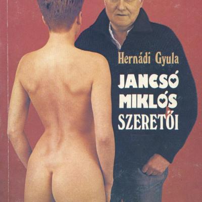 Jancsó Miklós szeretői