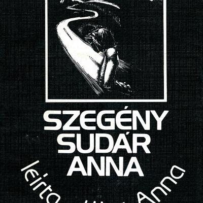 Szegény Sudár Anna
