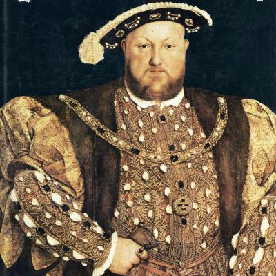 VIII. Henrik udvarában : Egy korszak arculata versekben és rajzokban