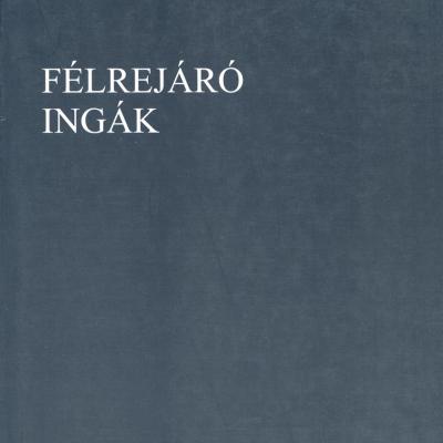 Félrejáró ingák